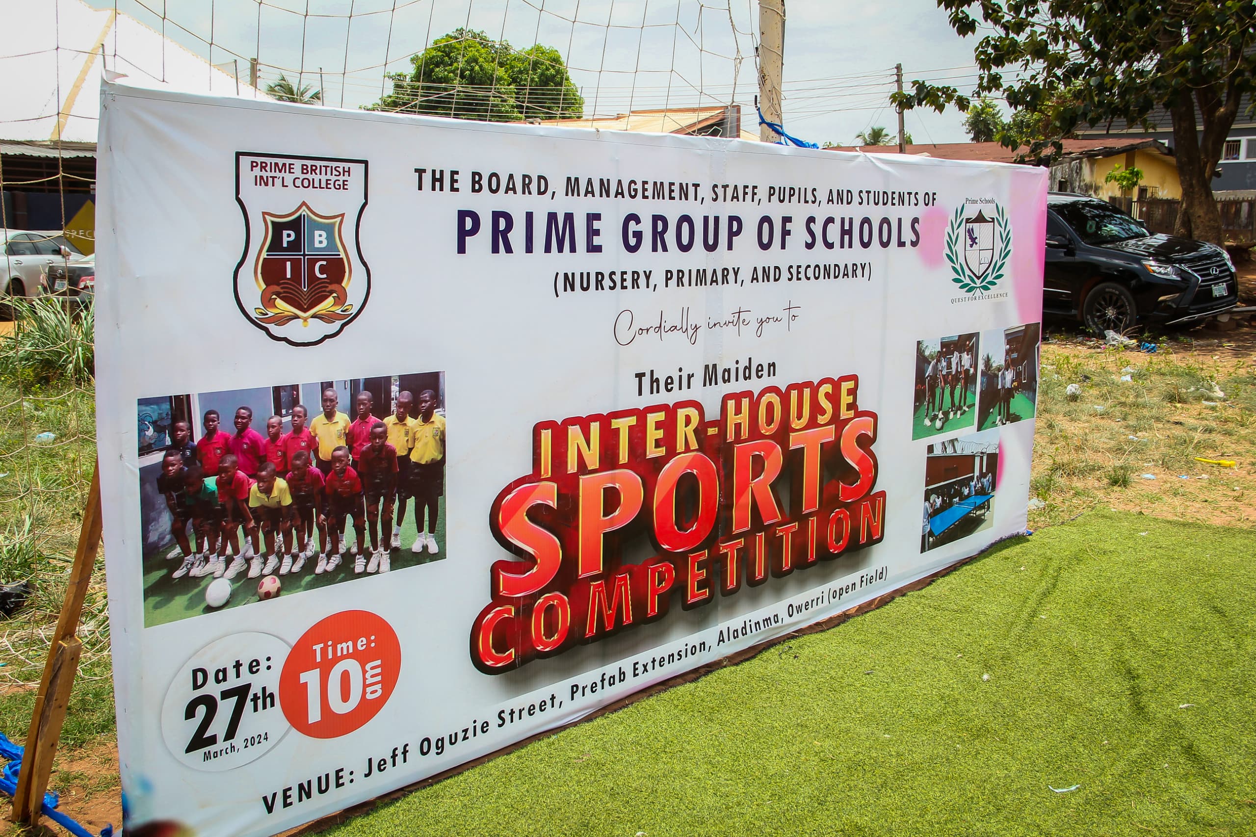 Primebic School: Nurturing Tomorrowâ€™s Leaders