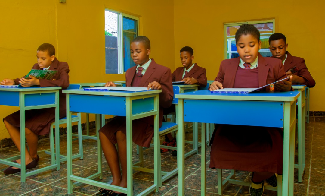 Preparing Students for a Future Without Limits!